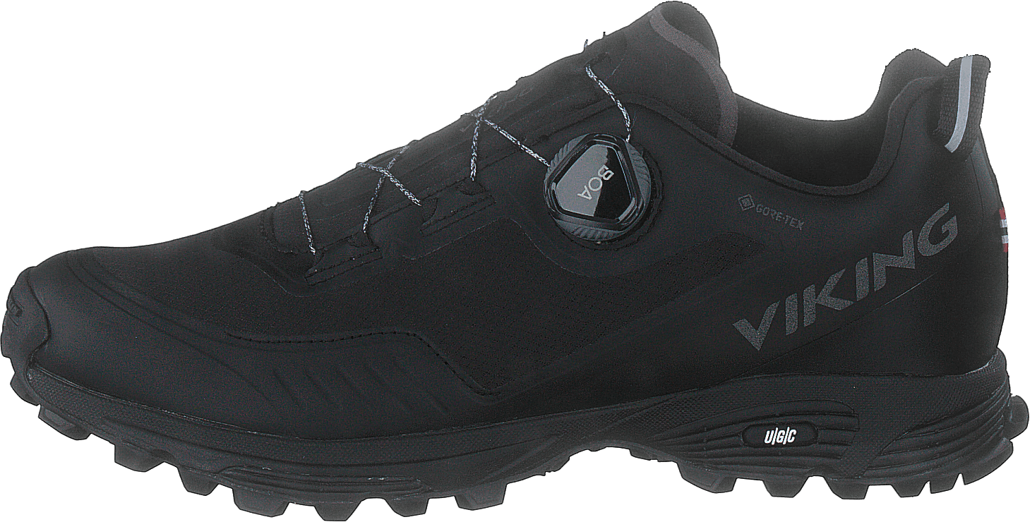 Anaconda Light V Boa Gtx Black Shoes for every occasion Footway