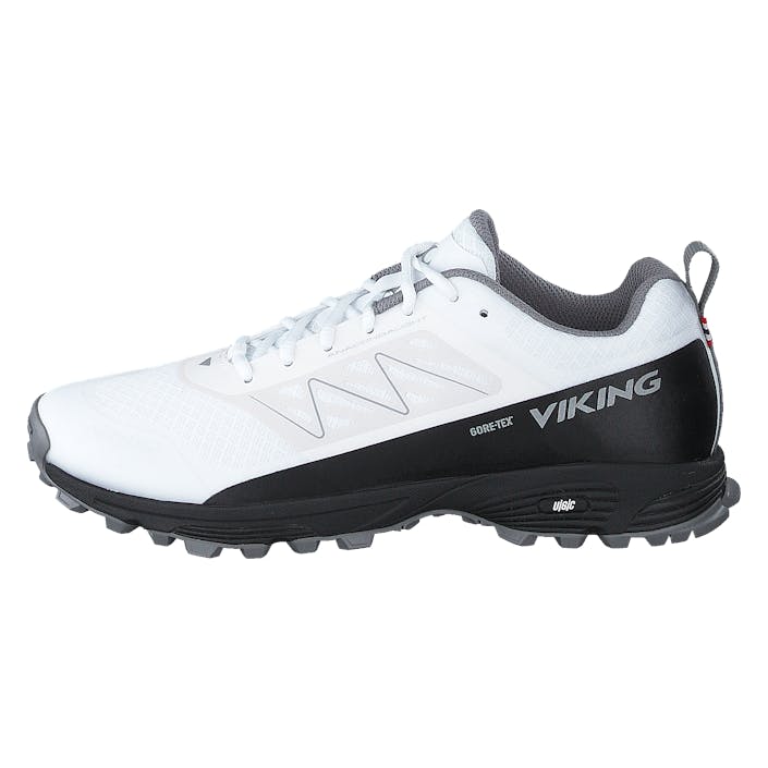Anaconda Light Inv Fit Gtx White/black, Female, Topánky, Členkové topánky, Tenisky, Biely, EU 38