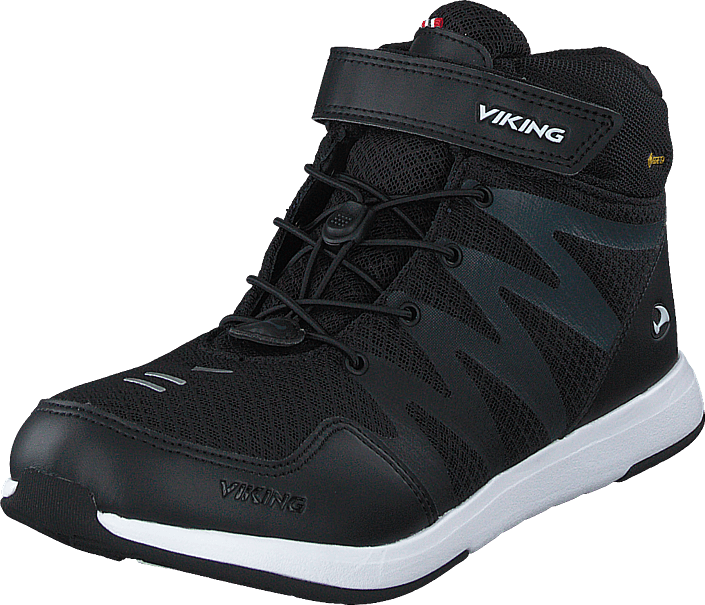 Bislett Ii Mid Gtx Black/charcoal