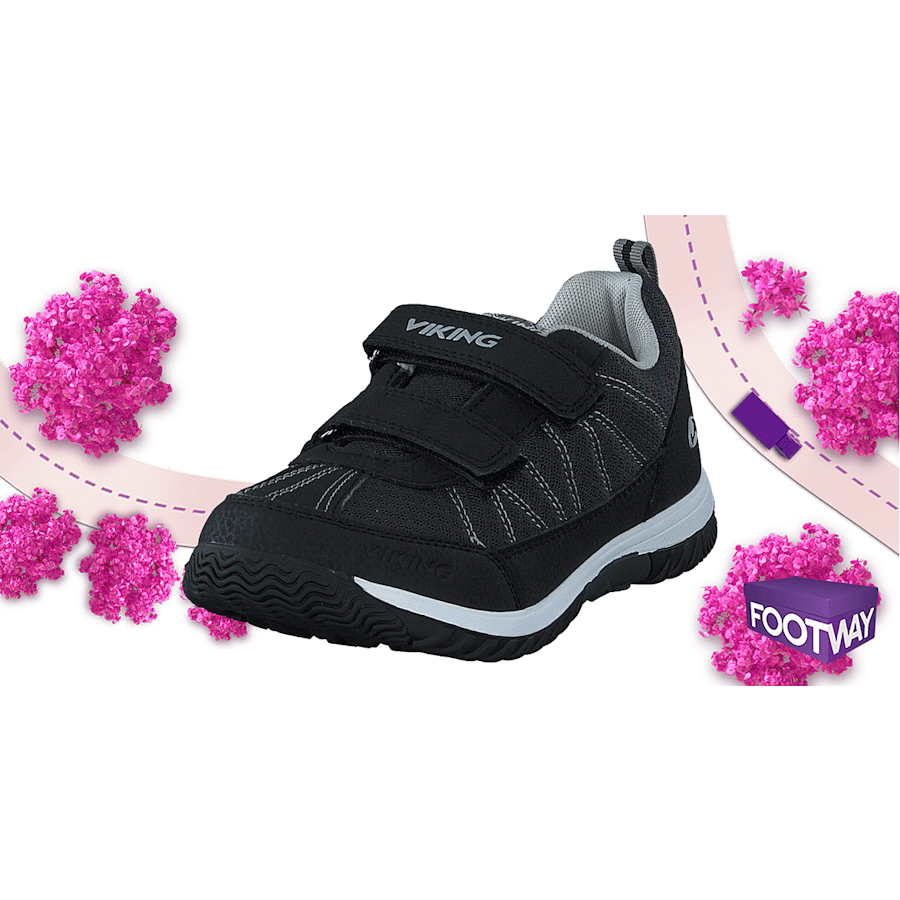 Bryne Black/grey - Bild 4