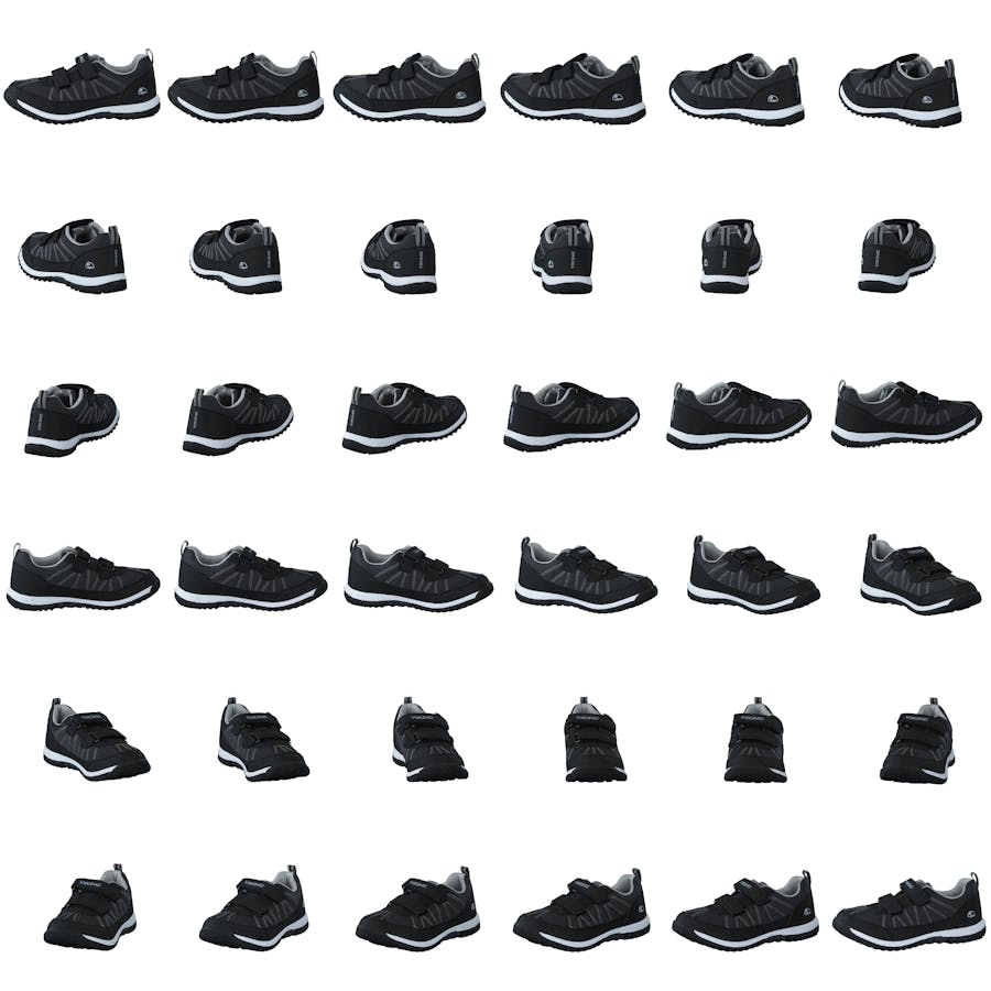 Bryne Black/grey - Bild 8