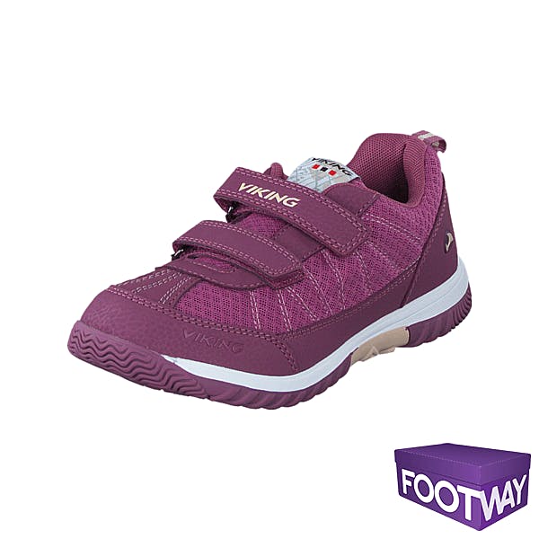 Bryne Bordeaux/violet - Bild 3