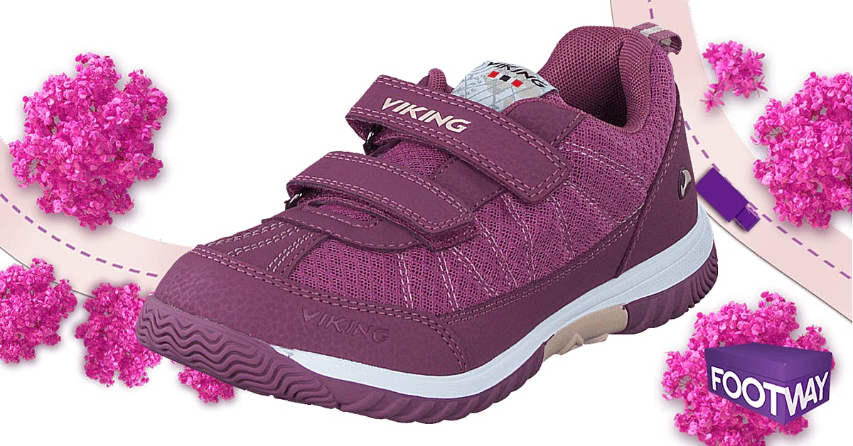 Bryne Bordeaux/violet - Bild 4