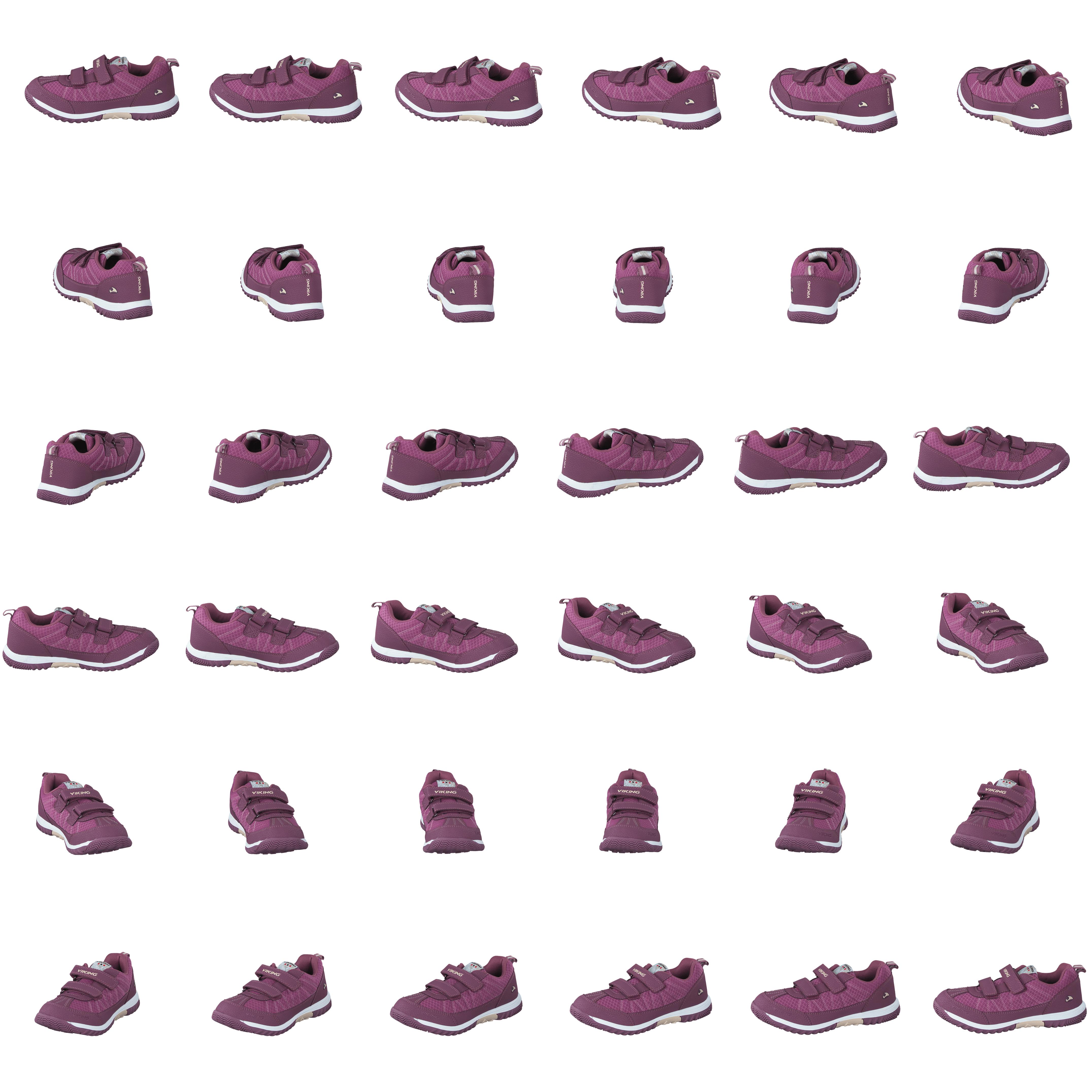 Bryne Bordeaux/violet - Bild 8