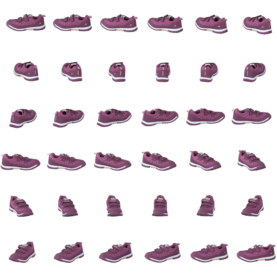 Bryne Bordeaux/violet - Bild 8