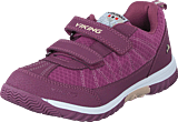 Bryne Bordeaux/violet