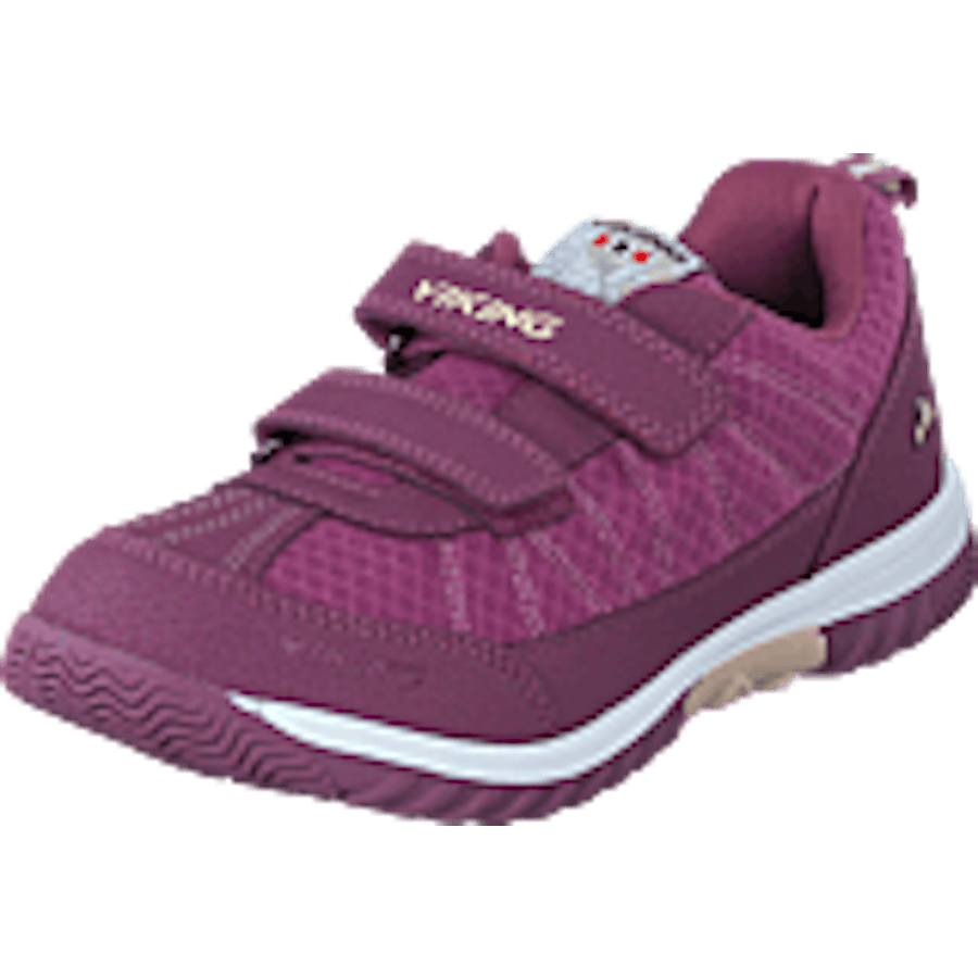 Bryne Bordeaux/violet