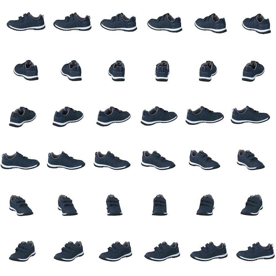 Cascade Iii Gtx Navy - Bild 8