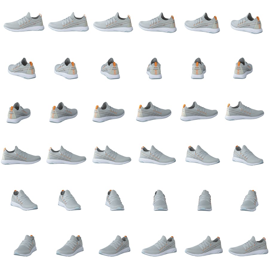 Engvik Light Grey/apricot - Bild 8