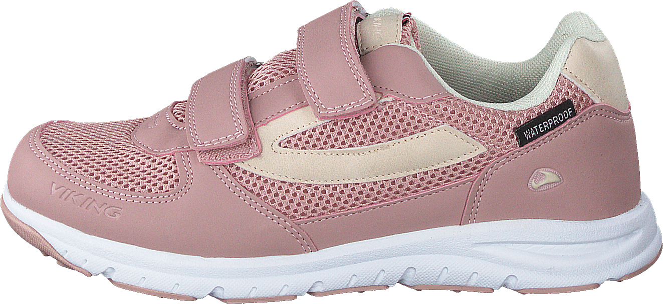 Hovet  Wp Antiquerose/light Pink, Unisex, Shoes, Trainers, sport shoes, Pink, EU 22