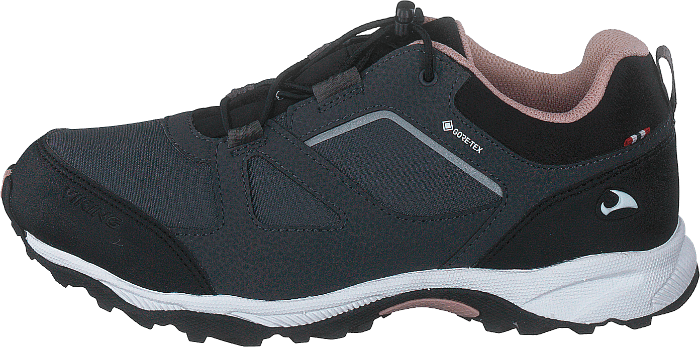 Nator Low GTX Charcoal/Anticrose