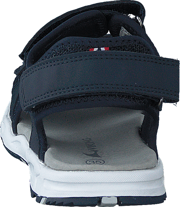 Anchor Sandal 3V Navy - Bild 5