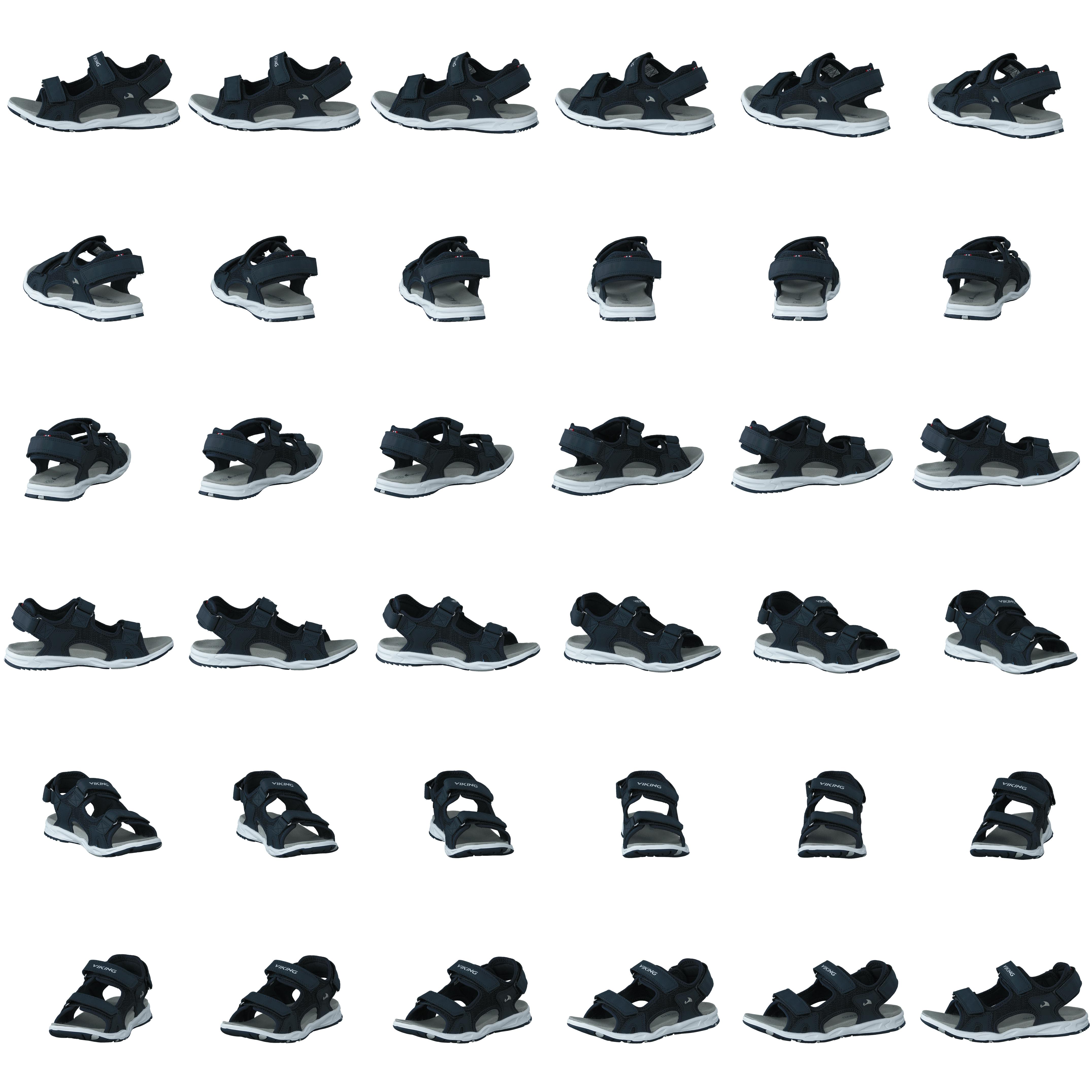 Anchor Sandal 3V Navy - Bild 8