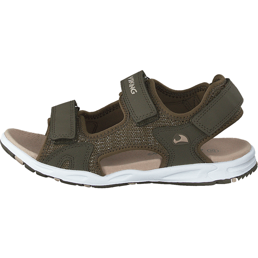 Anchor Sandal 3V Khaki