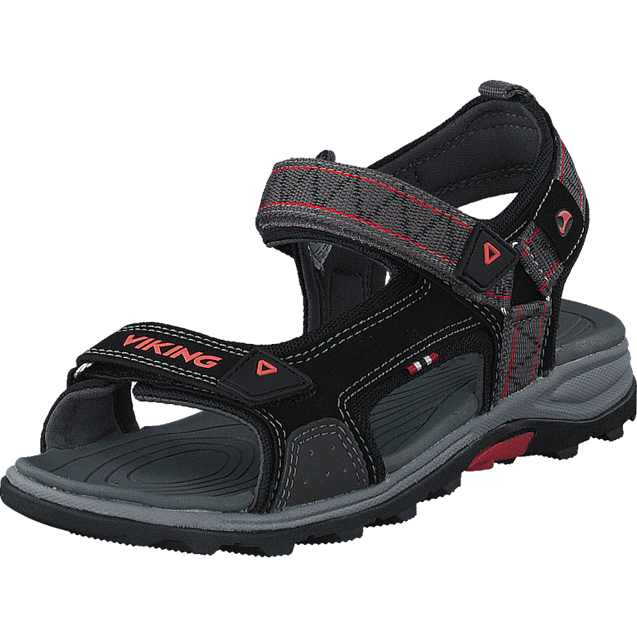 Sandoey Black/red - Bild 3