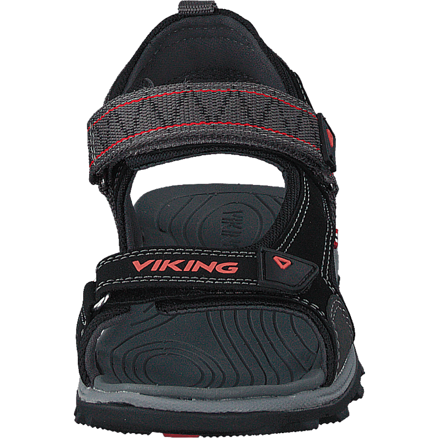 Sandoey Black/red - Bild 4