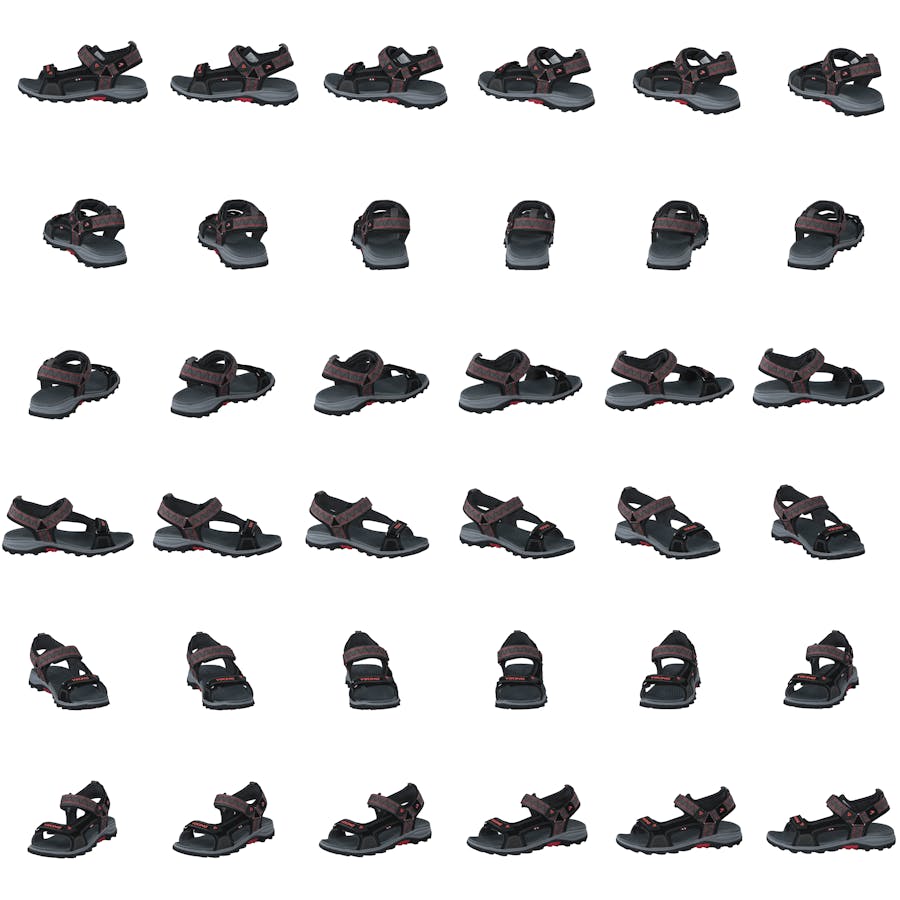 Sandoey Black/red - Bild 8