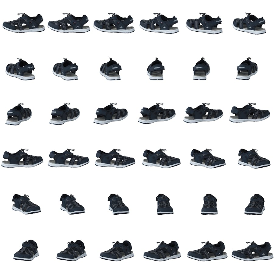 Thrill Navy/Grey - Bild 8