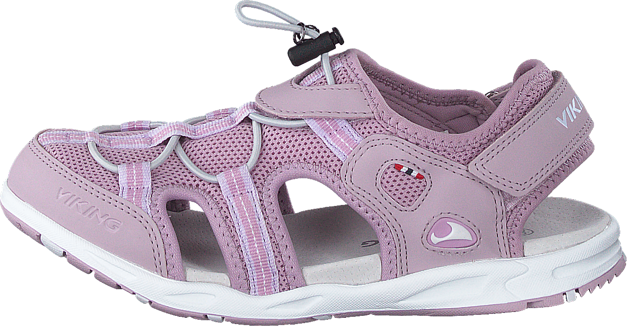 Thrill Lilac/Light Lilac, Unisex, Sapatos, Sandálias e Chinelos, sandálias, Roxa, EU 29