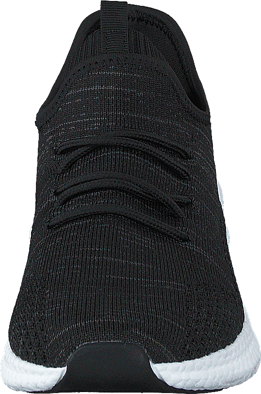 Biadelana Knit Sneaker Black 4