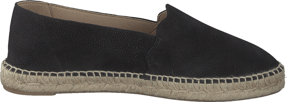 Biadorris Wave Espadrille Black 2