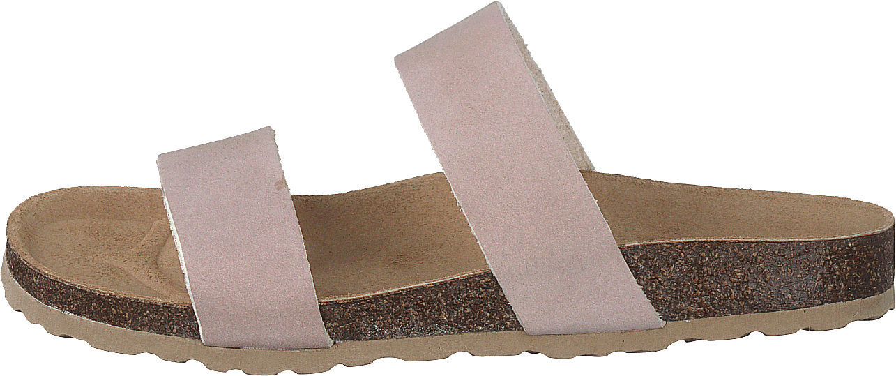 Biabetricia Twin Strap Sandal Light Pink 2