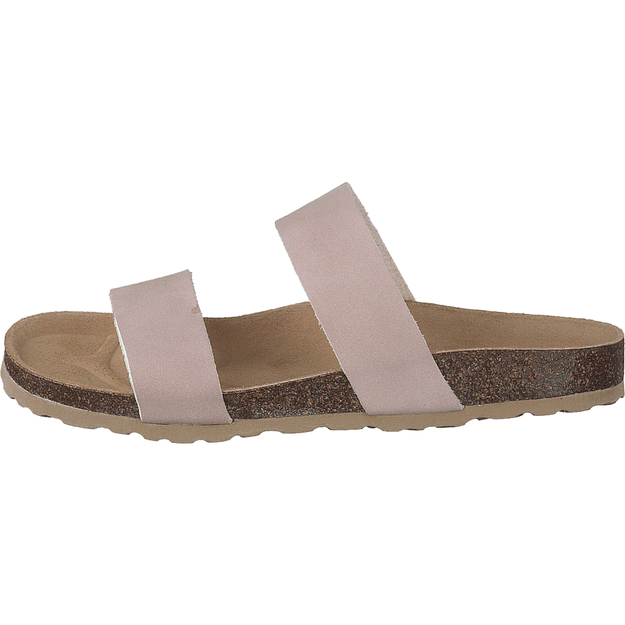Biabetricia Twin Strap Sandal Light Pink 2
