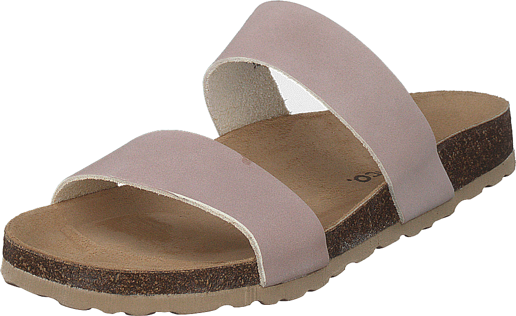 Biabetricia Twin Strap Sandal Light Pink 2 - Bild 3