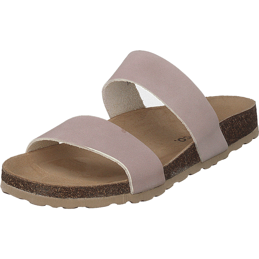 Biabetricia Twin Strap Sandal Light Pink 2 - Bild 3