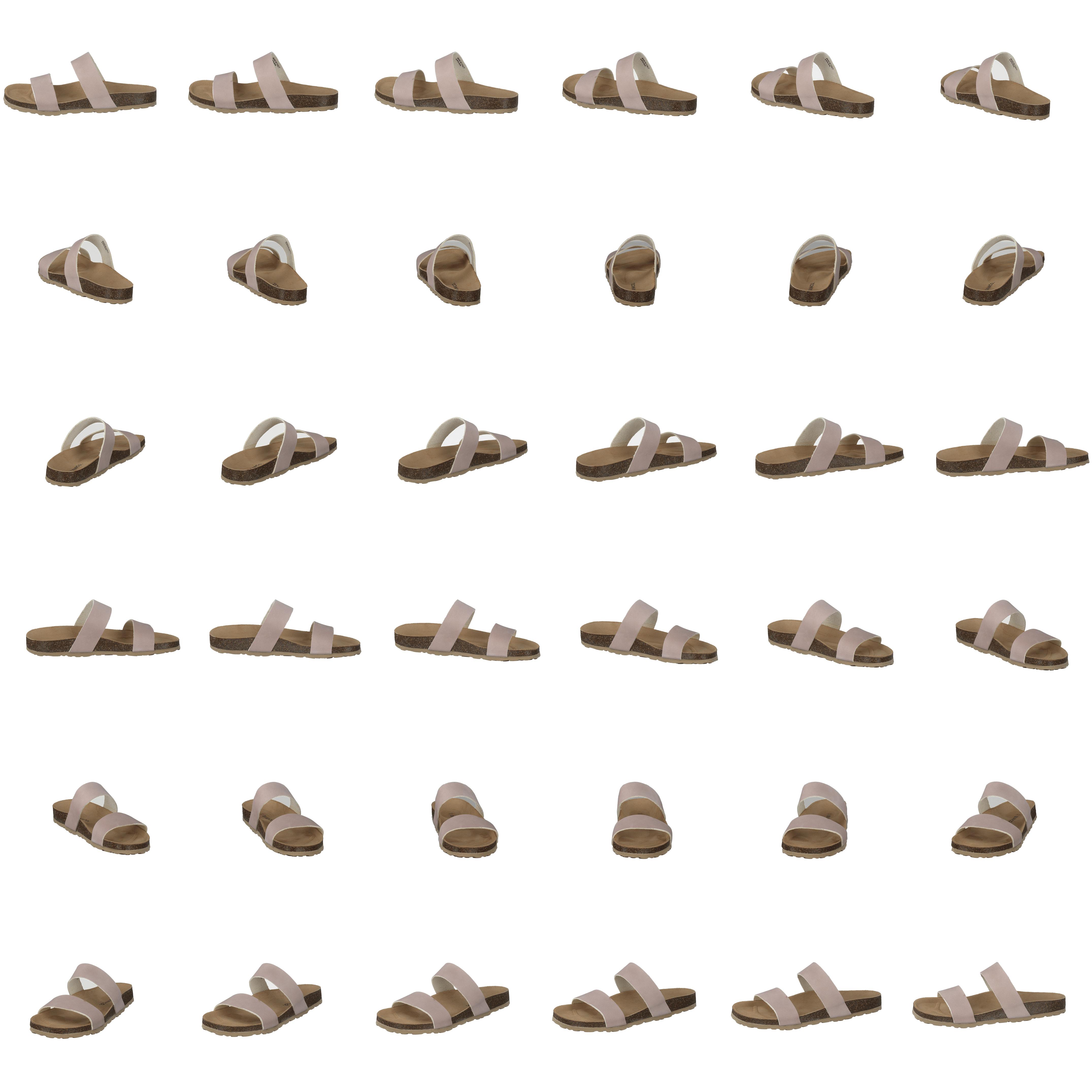 Biabetricia Twin Strap Sandal Light Pink 2 - Bild 8