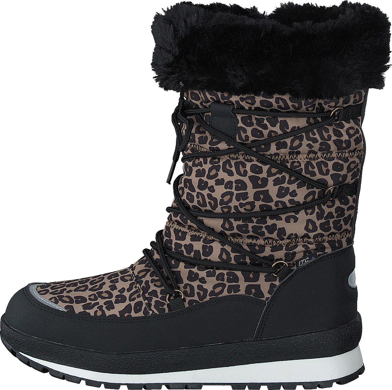 Ysby Leopard