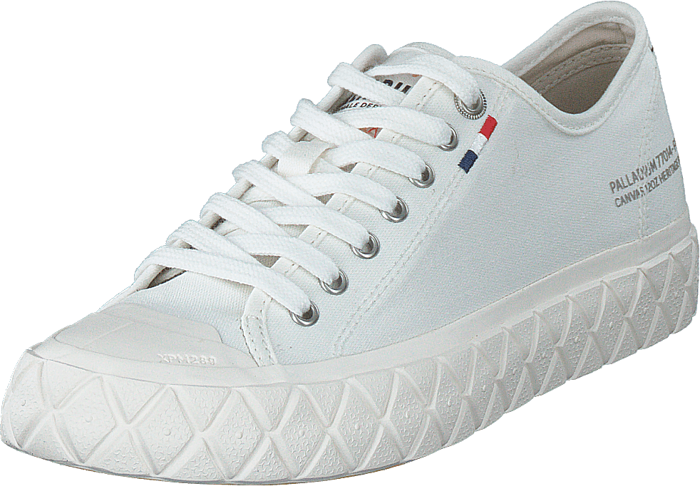 Palla Ace Cvs Star White