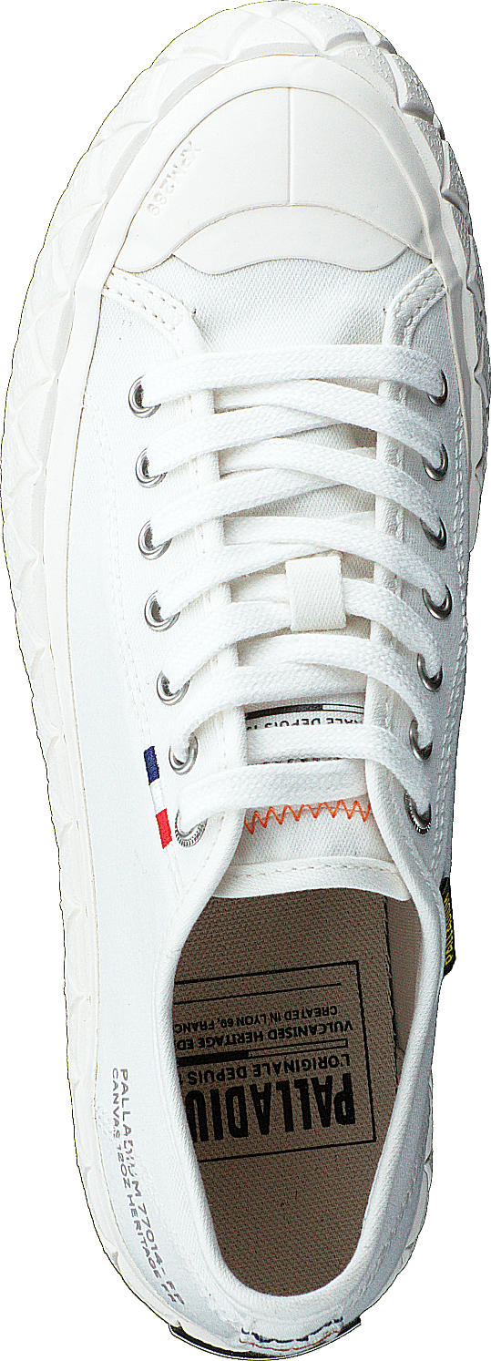 Palla Ace Cvs Star White