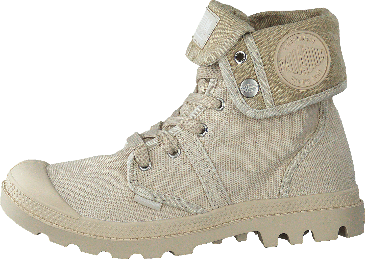 Pallabrouse Baggy W Sahara/safari, Female, Chaussures, Bottes, Bottes, Beige, EU 36