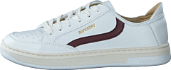 Basket Lux Low Trainer Optic/oxblood - Bild 10
