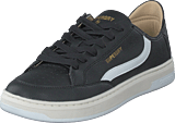 Basket Lux Low Trainer Black/white - Bild 9