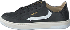 Basket Lux Low Trainer Black/white - Bild 10