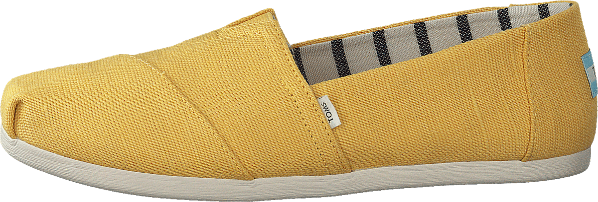 Heritage Canvas Bright Gold