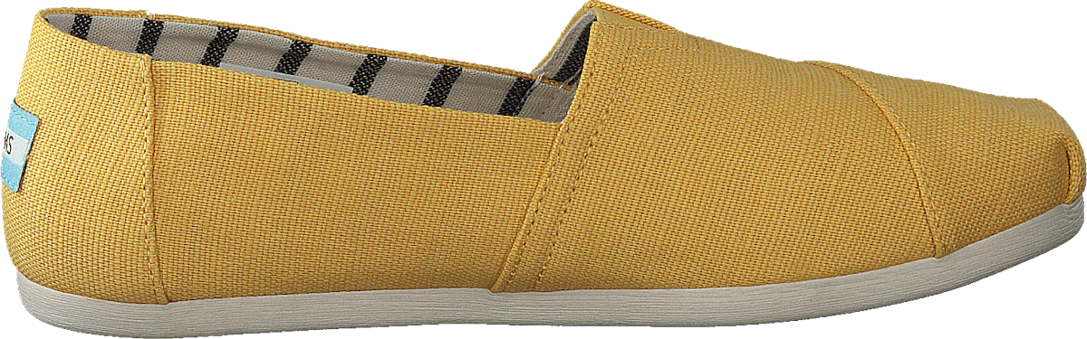 Heritage Canvas Bright Gold