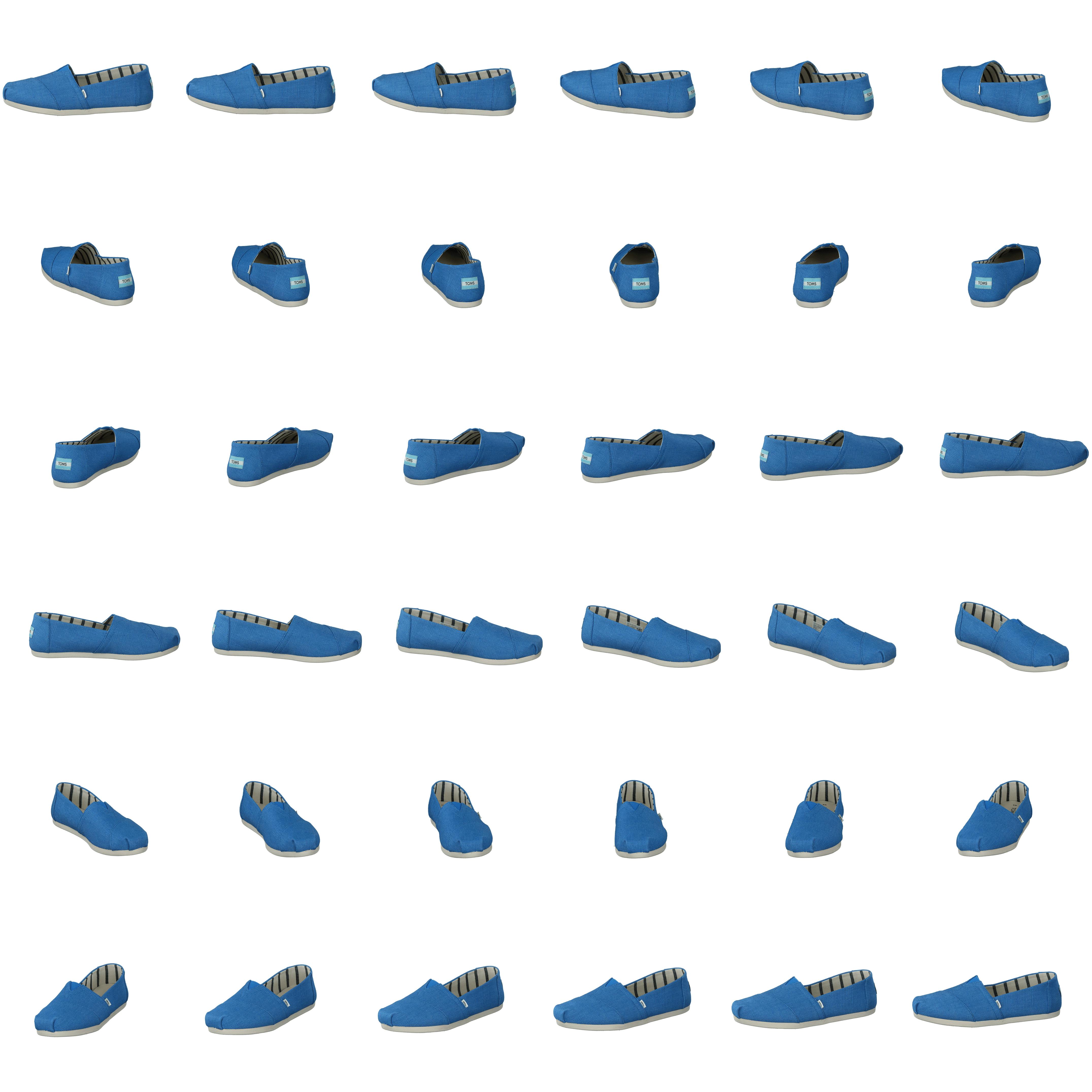 Heritage Canvas Azure Blue - Bild 8