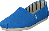 Heritage Canvas Azure Blue - Bild 9