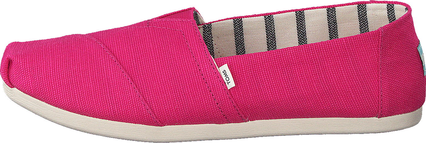 Heritage Canvas Bright Fuchsia