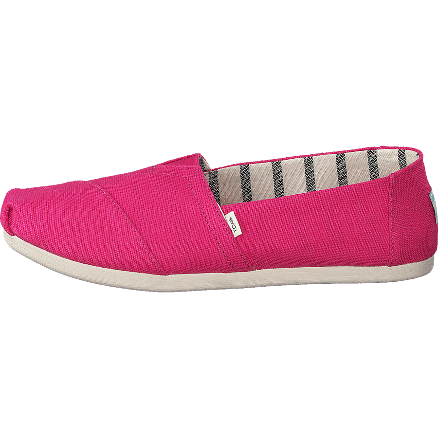 Heritage Canvas Bright Fuchsia