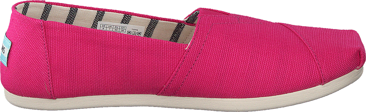 Heritage Canvas Bright Fuchsia - Bild 2