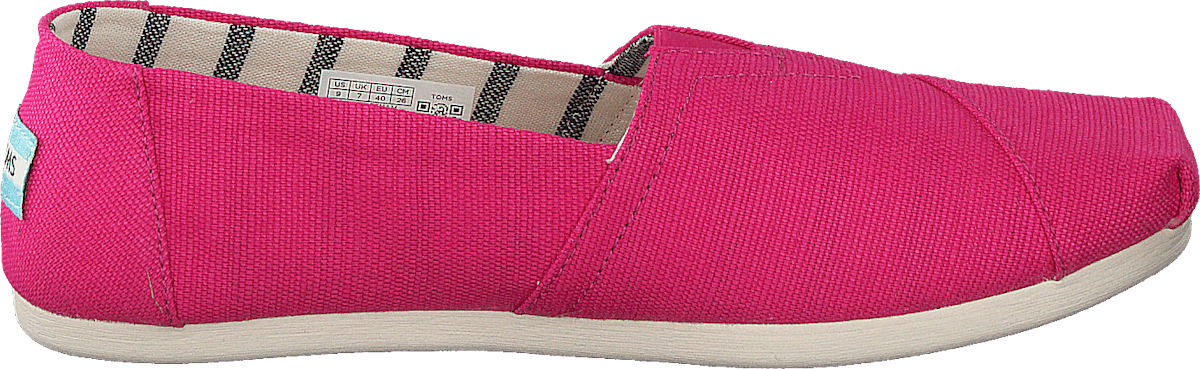 Heritage Canvas Bright Fuchsia