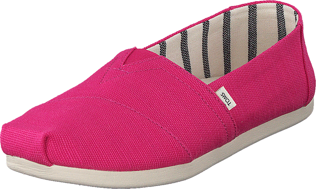 Heritage Canvas Bright Fuchsia - Bild 3