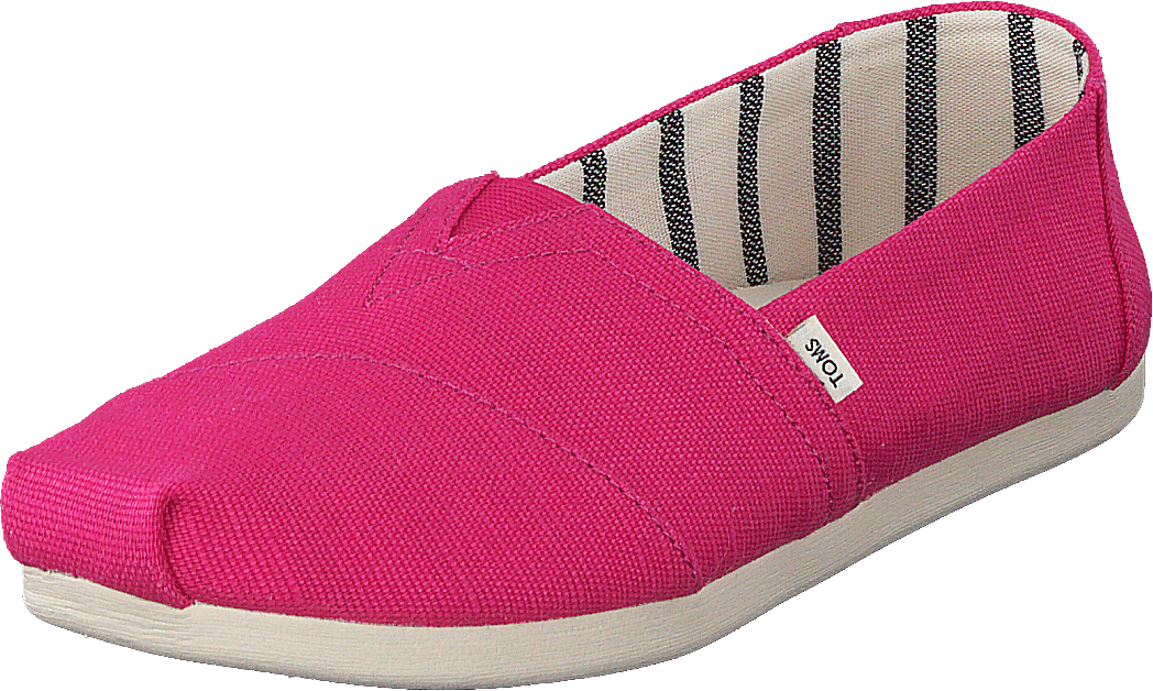 Heritage Canvas Bright Fuchsia