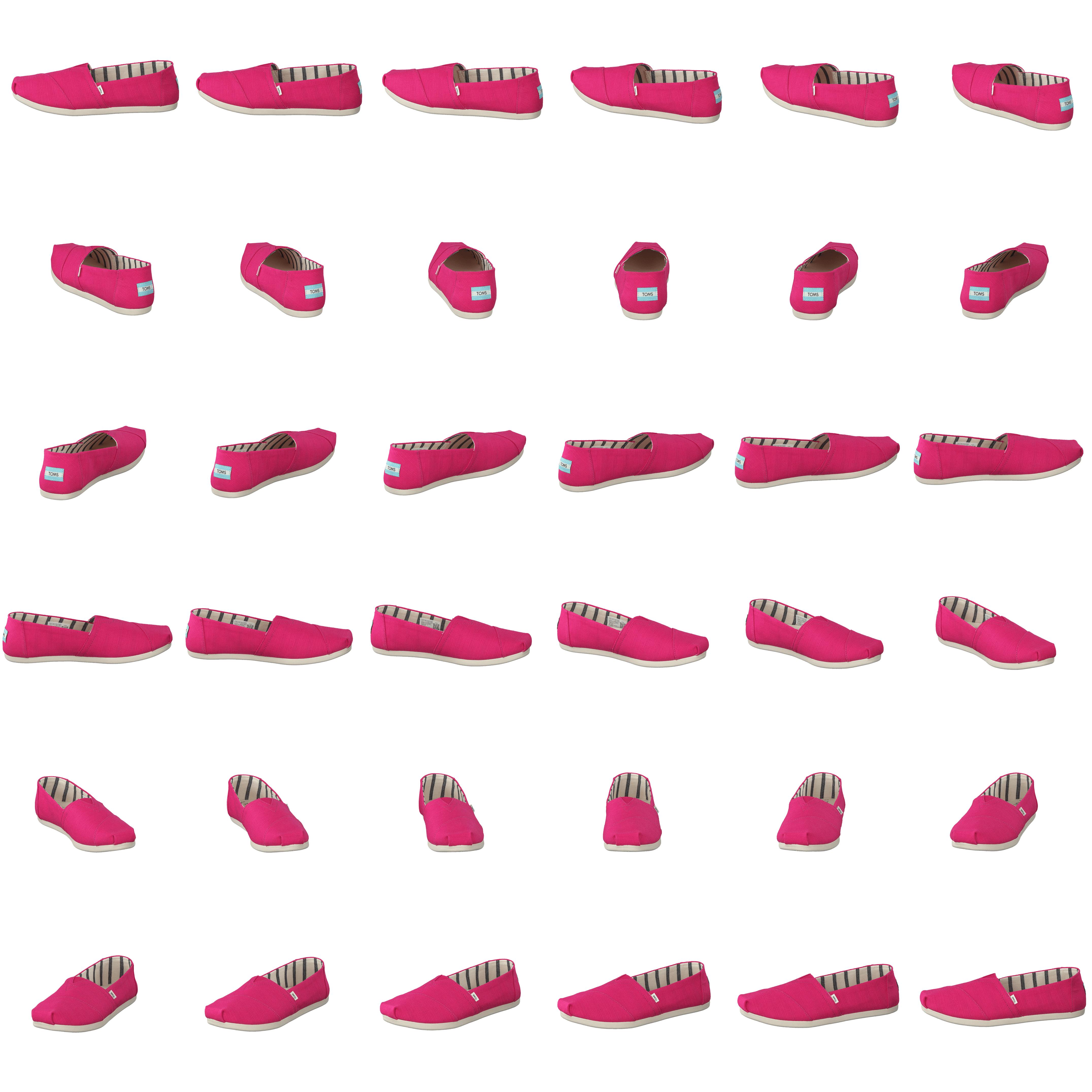 Heritage Canvas Bright Fuchsia - Bild 8