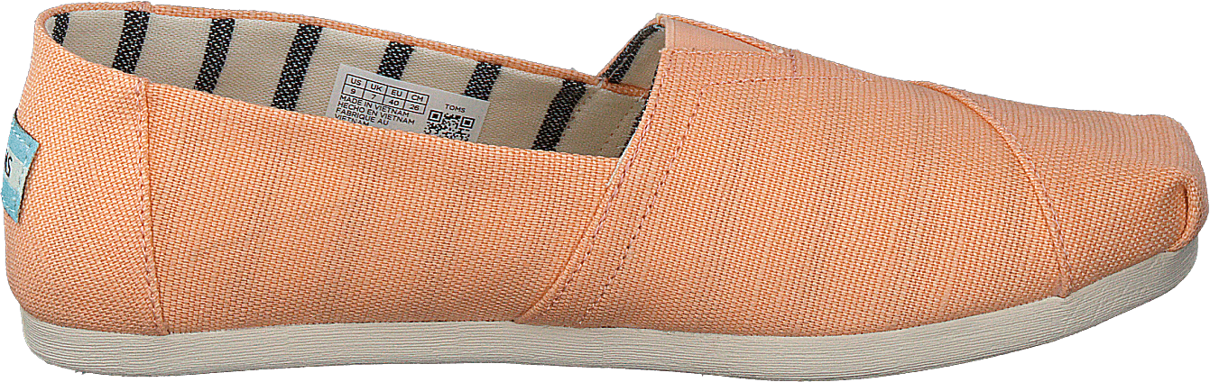 Heritage Canvas Light Orange - Bild 2