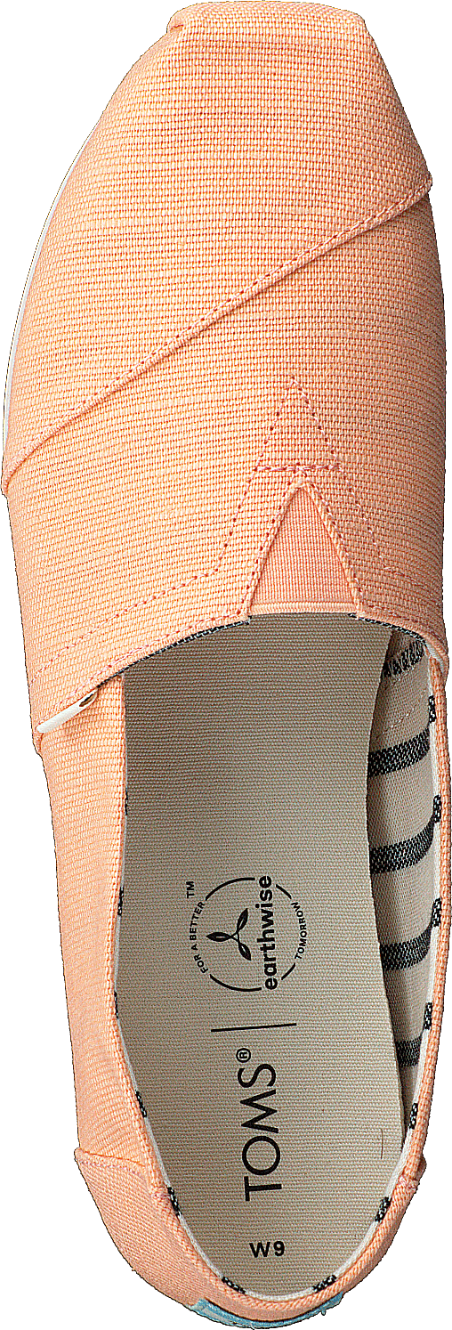 Heritage Canvas Light Orange - Bild 6